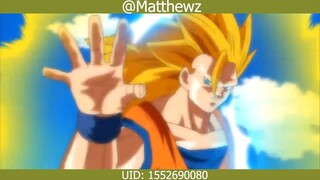 Dragon Ball Z_ Battle of Z - OPENING - Khai màn cho các trận chiến #anime #schooltime