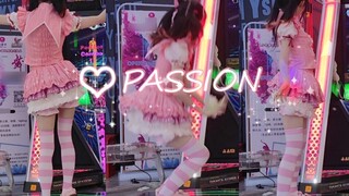 [eDance to Fame] Fancy PASSION ~ Cake Nicole ~ She bought new safety pants no matter how she thought