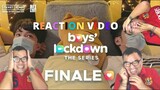 #BoysLockdown Episode 6 – Finale | Ali King & Alec Kevin | Reaction Video & Series Wrap Up