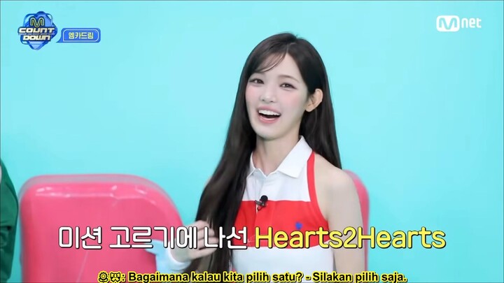 Yuha dan Ana di mnet