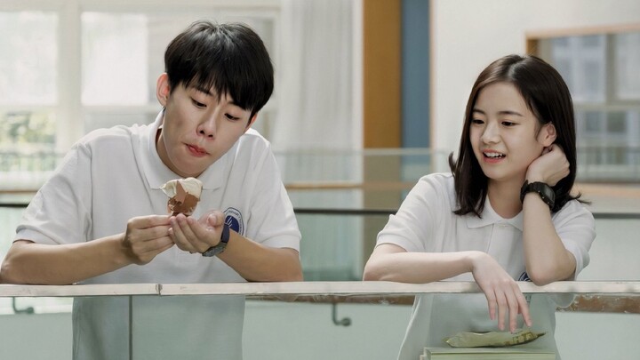 【Kebahagiaan Kecil】【Fang Yifan x Qiao Yingzi】Hatimu Siapa, Ya? / Montase Lengkap Serial, Manis Bange