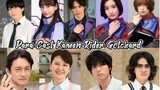 Para Cast Kamen Rider Gotchard