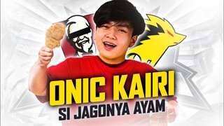 EMANG ONIC KAIRI BOLEH SE-GAK SEH4T INI???