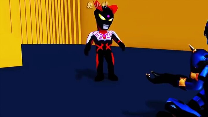 Little Zero actually hit his father, what happened to him