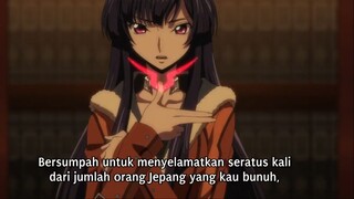 Ep - 1 Code Geass: Dakkan no Rozé [SUB INDO]