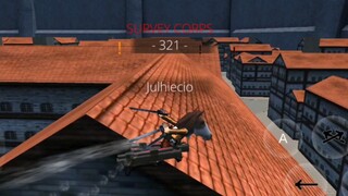 Attack on Titan mobile game is popular again