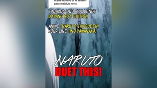 Reply to  naruto narutoshippuden inoyamanaka ino saiyamanaka sai anime animefyp voiceacting tagalog