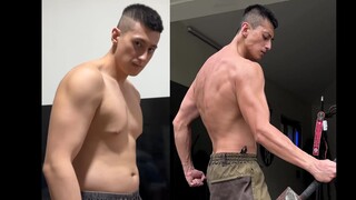 In three months, I secretly lost 24 pounds
