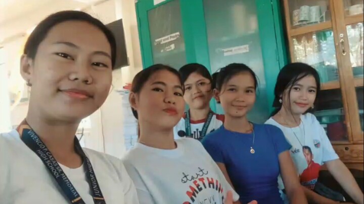 Attend to Carrier guidance ang mga beshie🫶