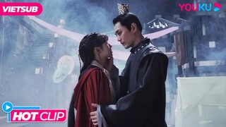 Chuyện tình hoa bỉ ngạn đau thương | Truyền Thuyết Hình Nộm: Hoa Bỉ Ngạn | Phim Lẻ YOUKU