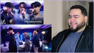 SB19 - What? #MeetSB19onTikTok​ Performance | Reaction