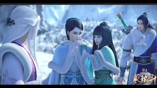 Great King of the Tomb：Cold Iron Fight S02E17 ep37 English sub