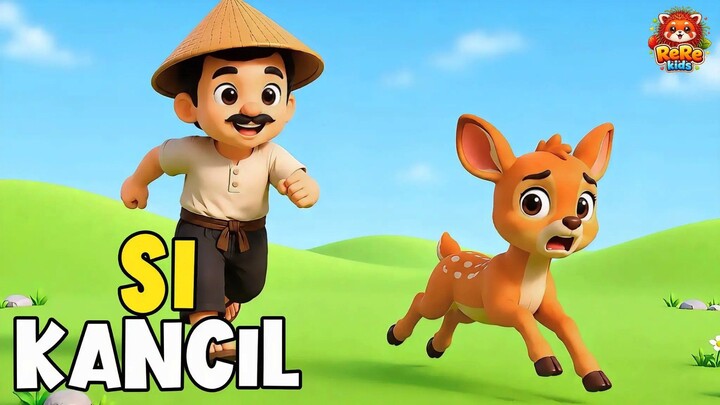 Si Kancil Anak Nakal - Lagu Anak Anak - Lagu Anak & Balita Paling Viral Terbaru