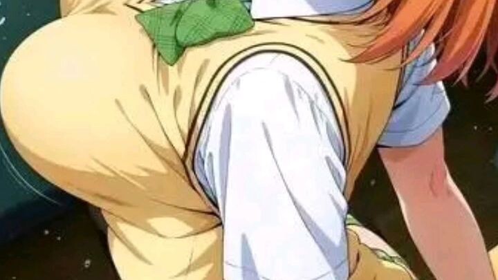 The Quintessential Quintuplets