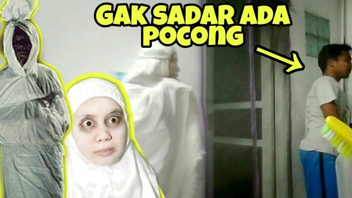 PRANK POCONG  KE PACAR || FIAN AUTO KOCAR KACIR !