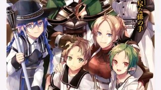 I won't allow you to not have seen the cover of the light novel "Re:Zero - Starting Life in Another 
