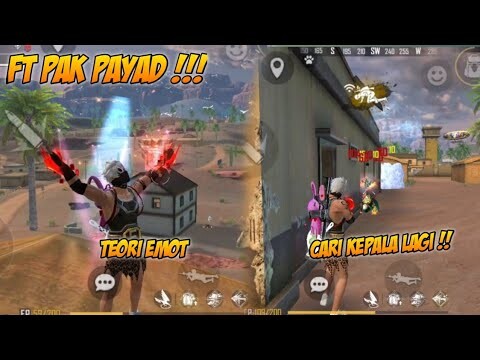 IKUT FT PAK FAYAD LAGI SETELAH BER ABAD - ABAD !!!