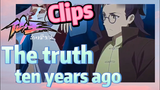 [The daily life of the fairy king]  Clips |  The truth ten years ago