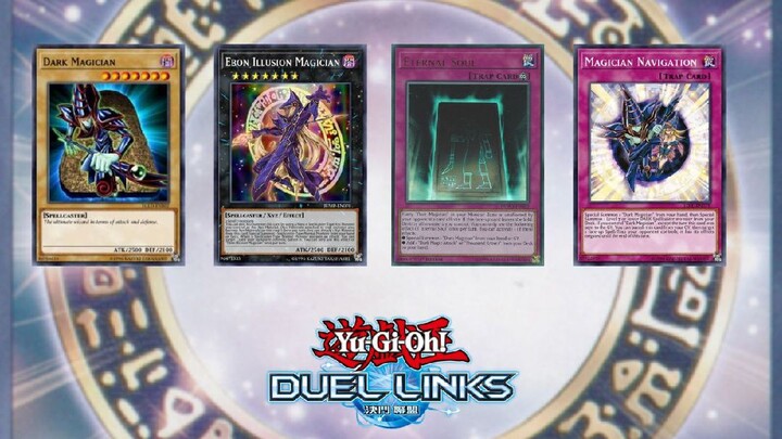 Dark Magician Deck | Yu-Gi-Oh! Duel Links