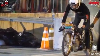 SONIC OPEN 402M .  DENGAR SUARANYA BIKIN MERINDING!!