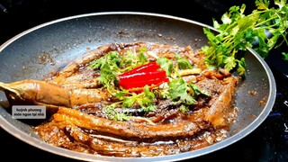 Đừng chỉ KHO TIÊU CÀ TÍM thêm 1 loại gia vị được 1 món chay ngon ấm lòng ngày mưa | vegan recipes