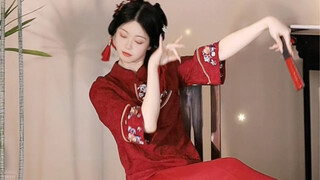 Limited Edition Little Bride—Who Can't Choose Their Fate, Tears in Eyes Greeting the Elders | Three 