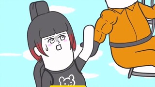 การ์ตูนญี่ปุ่นสนุกๆ: นักดับเพลิงช่วยฉันด้วย