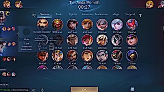 klo ketemu tim kaya gini pilih afk? atau pasra?