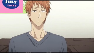 Lucky july - VỢ TÔI LÀ NÀNG CUỒNG MANGA 19 #anime #schooltime