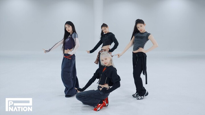 【BabyDONTCry】Tập nhảy ‘I DONT CARE’ (Bản chuyển động)