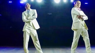 Sử dụng vũ đạo khóa để quyết định người chiến thắng "Bad Man" [Hilty & Bosch] Bộ sưu tập trình diễn 