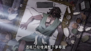 一群人第一次见黑人以为人家身上脏