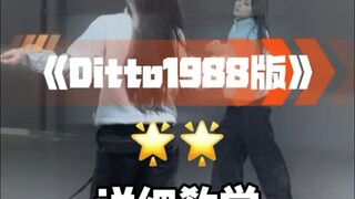 Ditto详细教学来咯~