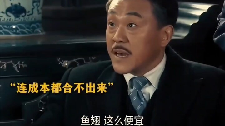 “Vây cá mập bán như giá rau cải, Thằng Trụ cũng ngơ luôn — hóa ra toàn hàng giả!”