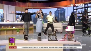 tvOne HD • Berita Komedi Kucing Metropolitan • [ 29102025 ] • [ Vidio TVOD ]