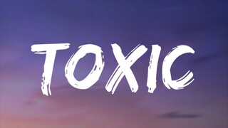 BoyWithUke - Toxic (Lyrics)