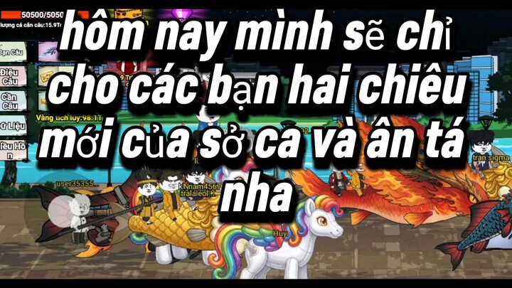 câu cá vạn cân