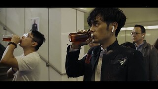 In the future, everyone will have to drink 100 liters of "brainwashing water" every day—or face deat