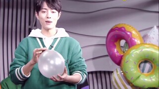 เสียงของเซียวจ้านเปลี่ยนการออกเดทออนไลน์