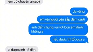 Chú rể phải là anh..