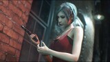Jill Valentine as Ada Wong - Resident Evil 3 Remake