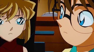 Tonton edisi kedua "Detective Conan" dari sudut pandang Haibara Ai