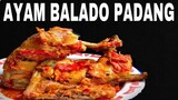 RESEP AYAM BALADO PADANG ALA UNI CHECHE