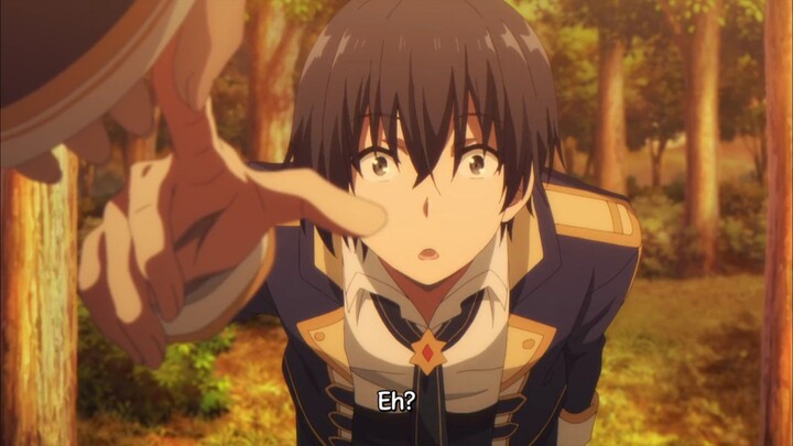 Shadow Garden diam-diam membangun negara bayangan🔥