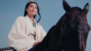 Such a sober and loyal female character, who is dedicated to protecting the princess and restoring h