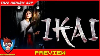 Ikai Gameplay | Review Game Kinh Dị Tâm Lý Nhật Cực Hay