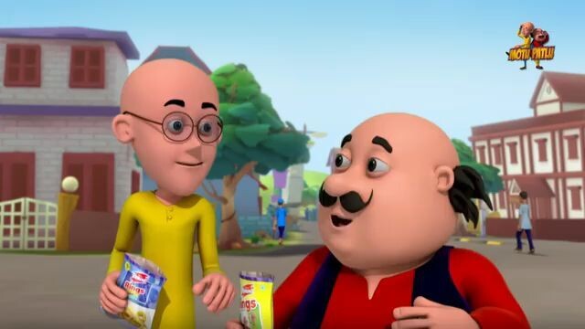 Motu Patlu को भड़का दिया Dr.Jhatka ने _ Motu-Patlu