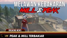 Animasi Free Fire ║ Terbakarnya Mill