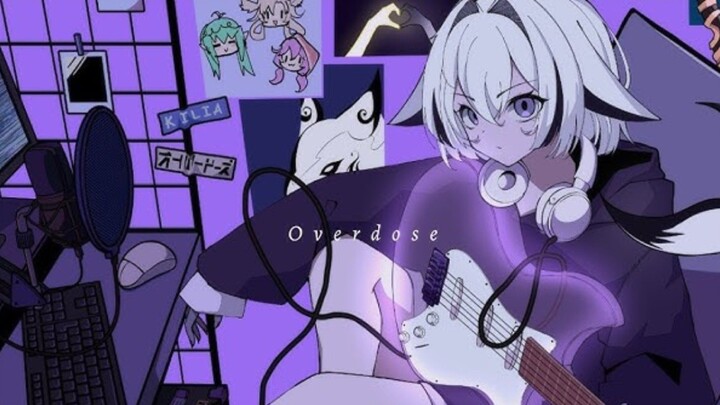 Overdose Cover - natori
