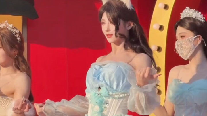 The tremors are intense!